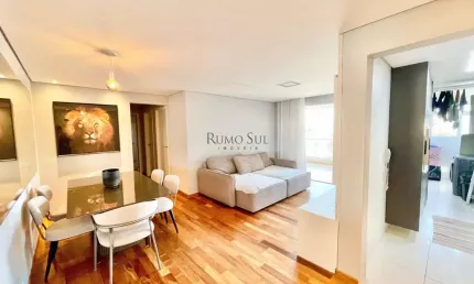 Apartamento com 3 quartos à venda na avenida engenheiro alberto de zagottis, 1199, jardim marajoara, são paulo por r$ 1.160.000