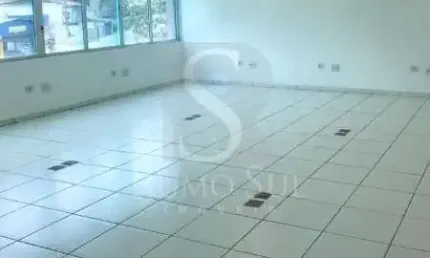 Sala comercial para alugar na rua padre josé de anchieta, 44, santo amaro, são paulo por r$ 1.800