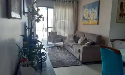 Apartamento com 3 quartos à venda na rua josé benedito salinas, 110, jardim marajoara, são paulo por r$ 670.000