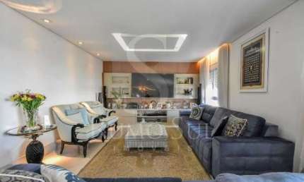 Apartamento com 3 quartos à venda na Avenida Engenheiro Alberto de Zagottis, 897, Jardim Marajoara, São Paulo por R$ 1.990.000