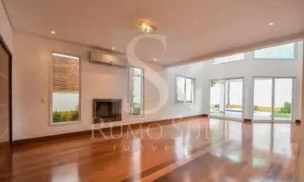 Casa em condomínio fechado com 4 quartos à venda na Rua Job Lane, 550, Santo Amaro, São Paulo por R$ 5.500.000