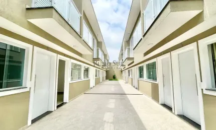 Casa em condomínio fechado com 2 quartos à venda na maria antonia carmona, 85, campo grande, são paulo por r$ 542.000