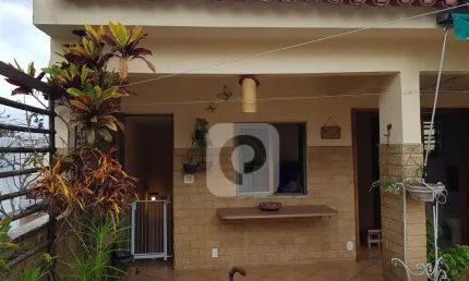 Casa com 4 quartos à venda na Rua José Bonifácio, Todos os Santos, Rio de Janeiro