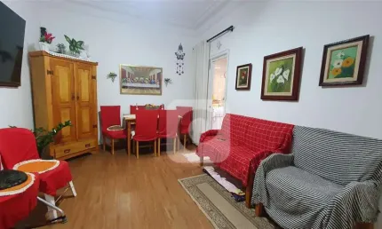 Apartamento com 1 quarto à venda na Rua General Silva Pessoa, Tijuca, Rio de Janeiro