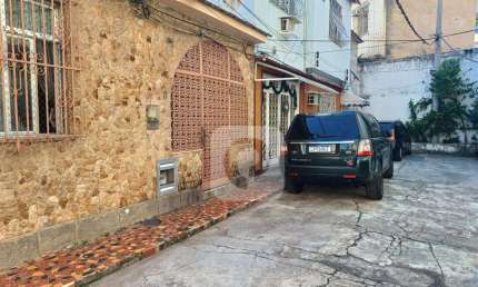 Grajaú,José do Patrocínio,apartamento tipo casa,salão 2 quartos