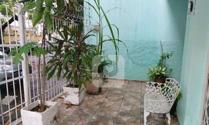 Casa com 3 quartos à venda na Rua Henrique Morize, Grajaú, Rio de Janeiro