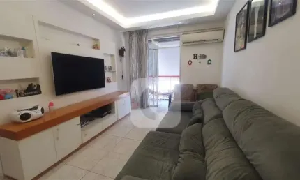Apartamento com 2 quartos à venda na Rua dos Araujos, Tijuca, Rio de Janeiro