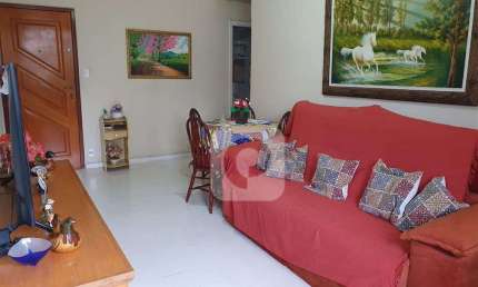 Apartamento com 3 quartos à venda na Rua Barão de Pirassinunga, Tijuca, Rio de Janeiro