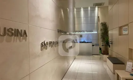 Sala comercial com 1 sala à venda na Rua Engenheiro Enaldo Cravo Peixoto, Tijuca, Rio de Janeiro