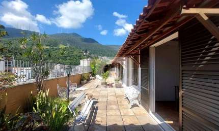 Cobertura com 3 quartos à venda na Avenida Maracanã, Tijuca, Rio de Janeiro