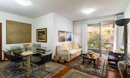 Apartamento com 3 quartos à venda na Rua Sacopa, Lagoa, Rio de Janeiro