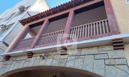Casa com 6 quartos à venda na Rua Barão de Itaipu, Andaraí, Rio de Janeiro