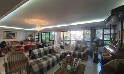 Apartamento com 4 quartos à venda na Rua Clóvis Beviláqua, Tijuca, Rio de Janeiro