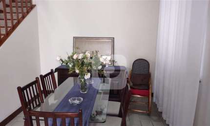 Casa com 3 quartos à venda na Rua Tobias Moscoso, Tijuca, Rio de Janeiro