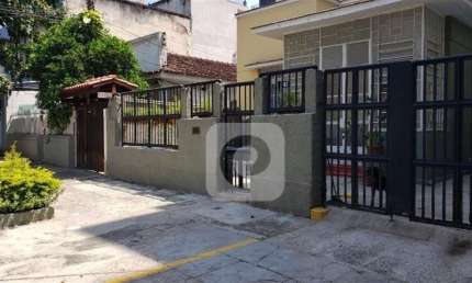 Casa com 4 quartos à venda na Rua Ladislau Neto, Tijuca, Rio de Janeiro