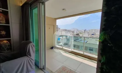 Cobertura com 3 quartos à venda na Rua Professor Gabizo, Tijuca, Rio de Janeiro