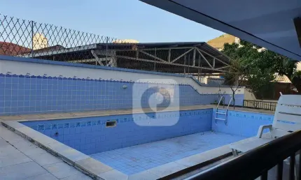 Cobertura com 3 quartos à venda na Rua Vinte e Quatro de Maio, Rocha, Rio de Janeiro