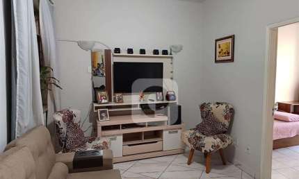 Apartamento com 2 quartos à venda na Rua Lino Teixeira, Jacaré, Rio de Janeiro