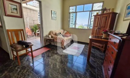Apartamento com 2 quartos à venda na Rua do Matoso, Tijuca, Rio de Janeiro