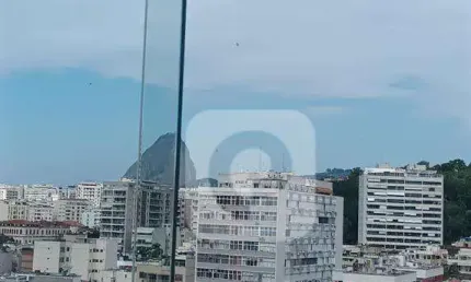 Cobertura com 5 quartos à venda na Rua Pinheiro Machado, Laranjeiras, Rio de Janeiro