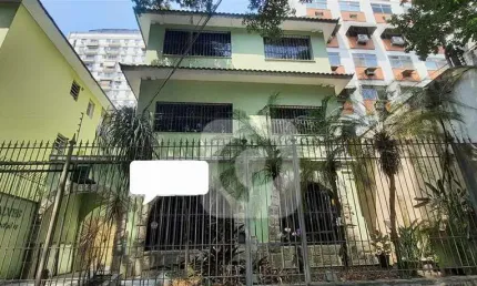 Comercial, 720m2, 10 vagas, 6 salas, 4 salões,  tijuca