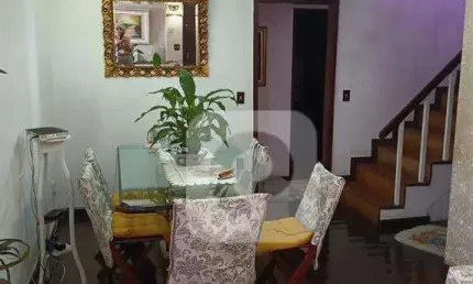 Cobertura com 4 quartos à venda na Rua Antônio Basílio, Tijuca, Rio de Janeiro