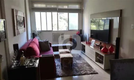 Apartamento com 3 quartos à venda na Rua Conde de Bonfim, Tijuca, Rio de Janeiro