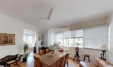 Apartamento com 3 quartos à venda na Rua Bolivar, Copacabana, Rio de Janeiro