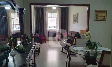 Apartamento com 3 quartos à venda na Rua Conde de Bonfim, Tijuca, Rio de Janeiro