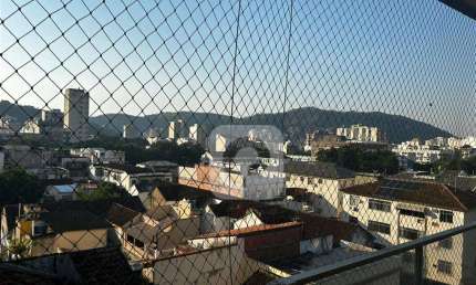 Apartamento com 3 quartos à venda na Rua Grajaú, Grajaú, Rio de Janeiro