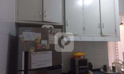 Apartamento com 3 quartos à venda na Rua Santanésia, Rio Comprido, Rio de Janeiro