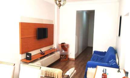 Apartamento com 3 quartos à venda na Rua Valparaíso, Tijuca, Rio de Janeiro