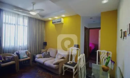 Apartamento com 1 quarto à venda na Rua Barão de Itapagipe, Tijuca, Rio de Janeiro