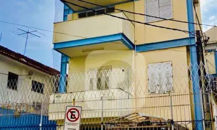 PRÉDIO DE 4 ANDARES PRÓXIMO AO METRO SÃO FRANCISCO XAVIER