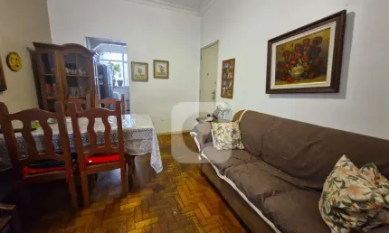 Apartamento com 2 quartos à venda na Rua Valparaíso, Tijuca, Rio de Janeiro
