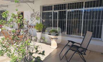 Cobertura com 4 quartos à venda na Rua Valparaíso, Tijuca, Rio de Janeiro