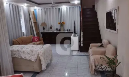 Casa com 4 quartos à venda na Rua Ferdinando Laboriau, Tijuca, Rio de Janeiro