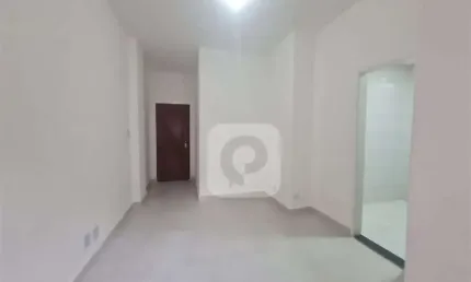 Apartamento quarto e sala com dependência  na uruguai