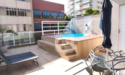 Casa com 3 quartos à venda na Rua Marquês de Valença, Tijuca, Rio de Janeiro