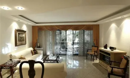 APARTAMENTAÇO DE 206M², COM 4 SUÍTES SUPER LUXO, NA MELHOR RUA DA TIJUCA