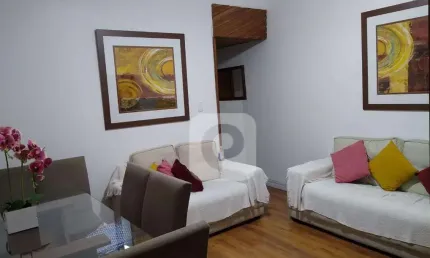 Apartamento com 1 quarto à venda na Rua Dona Delfina, Tijuca, Rio de Janeiro