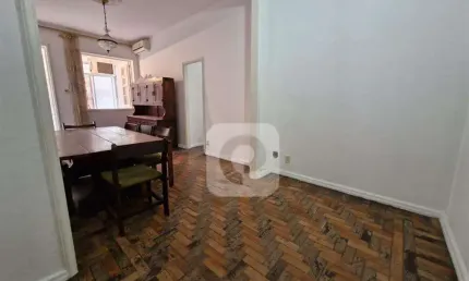 Apartamento com 3 quartos à venda na Rua do Bispo, Rio Comprido, Rio de Janeiro