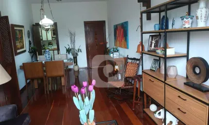 Apartamento com 2 quartos à venda na Rua Dezoito de Outubro, Tijuca, Rio de Janeiro