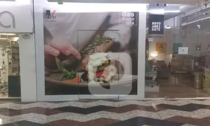 Excelente loja de 50m² à venda no charmoso Shopping da Gávea, área nobre da Zona Sul do RJ.
