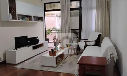 Apartamento com 3 quartos à venda na Rua Artur Menezes, Maracanã, Rio de Janeiro