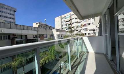 Aparmento de 96m² com 3 quartos e 1 vaga  a Venda - Maracanã - RJ
