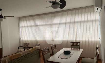 Rua Aguiar. 3 quartos com vaga totalmente modernizado em prédio exclusivo.