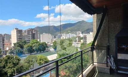 APARTAMENTO COM 125M² COM DIREITO A COBERTURA REGISTRADA NA ESCRITURA.