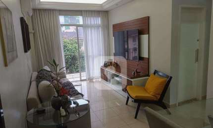 Apartamento de dois quartos na Pedro de Carvalho / Meier