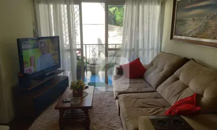 Apartamento 3 Qts com 112m² situado próximo à Rua Conde de Bonfim
